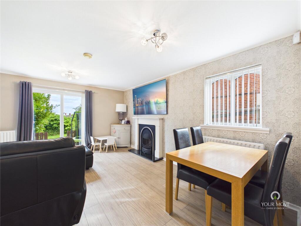 House in Gateshead, Mount Pleasant - View 4