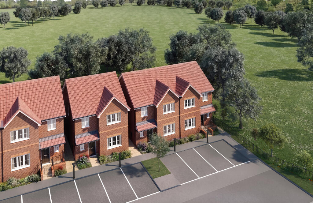 Main image of property: Knights Grove,
Upper Stone Rise (off Stoney Lane), Ashmore Green, Newbury, 
RG18 9HG