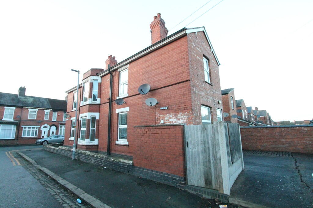 Main image of property: Walthall Street, Crewe
