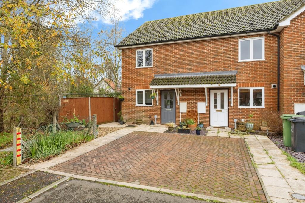 2-bed terraced on Tom Turley Close, Watton, Thetford, Norfolk, IP25, £180,000