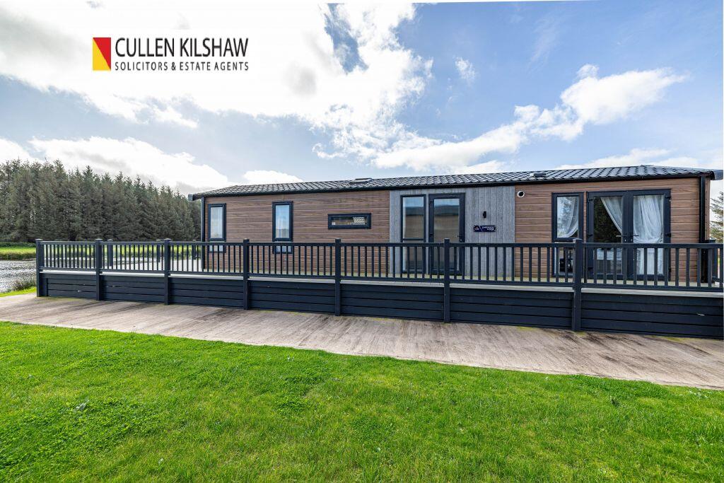 Main image of property: Lodge 43, Westlands Country Park, Annan, DG12 6RS