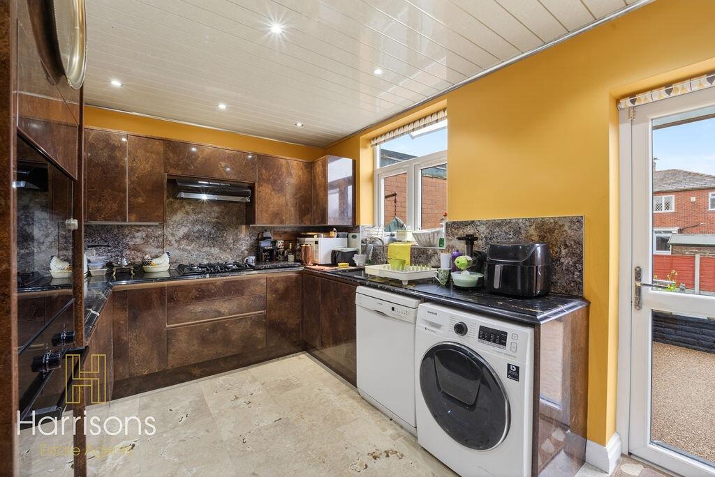 House in Bolton, Middle Hulton, Daubhill - More