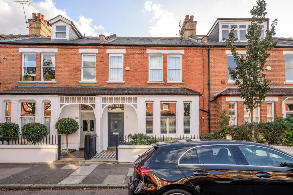 Main image of property: Bushwood Road, Richmond