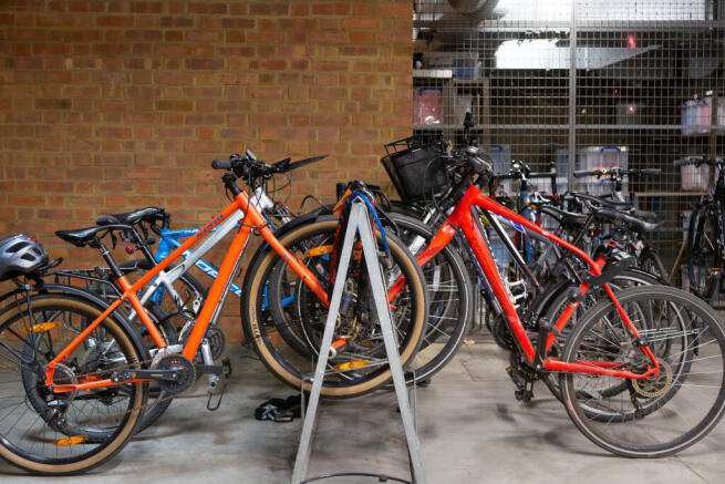 Bicycle Racks