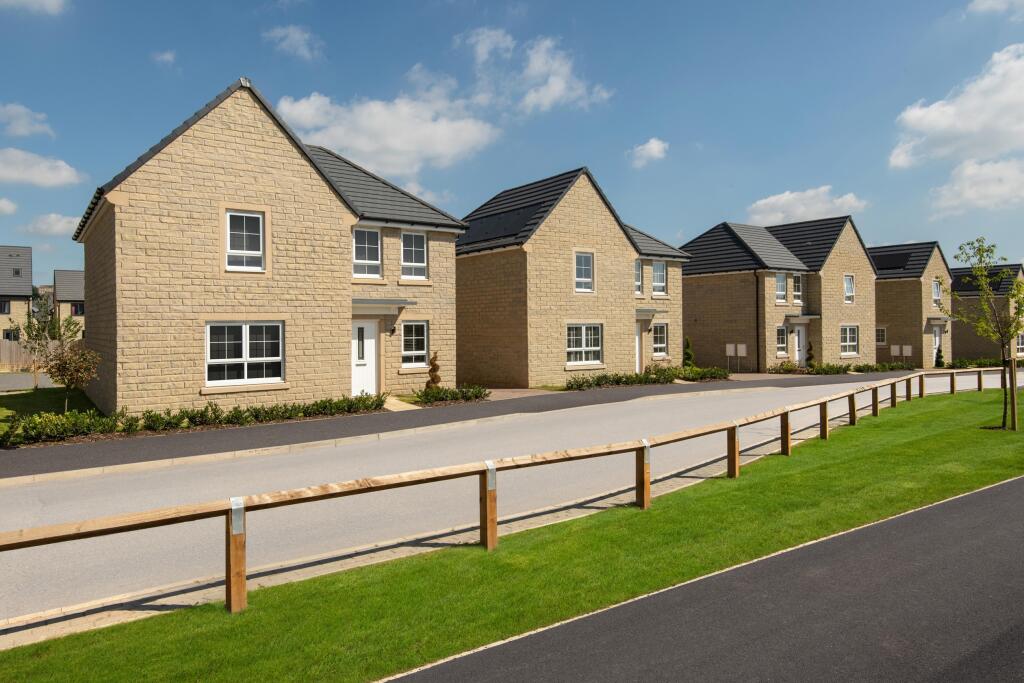 Main image of property: Brighouse Road,
Hipperholme,
HX3