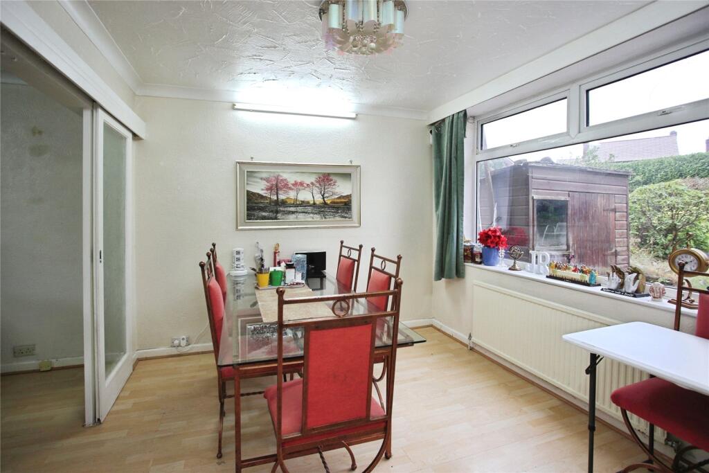House in Stockport, Heaton Moor, The Four Heatons - View 4