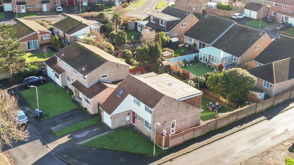 Main image of property: Wye Gardens, Margate, CT9 3JL