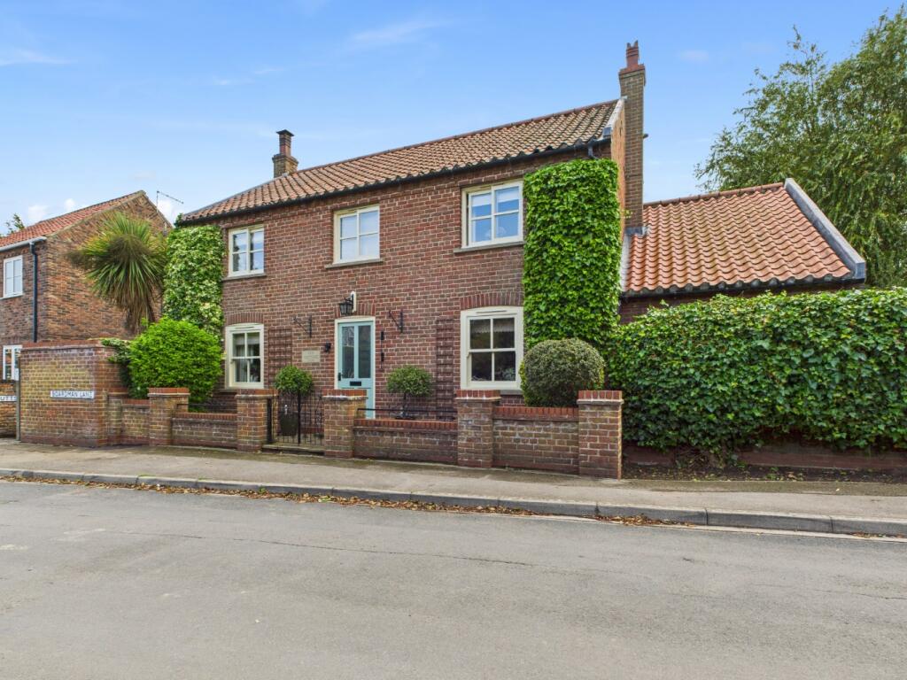 Main image of property: Boardman Lane, Brandesburton, Driffield, YO25 8RD