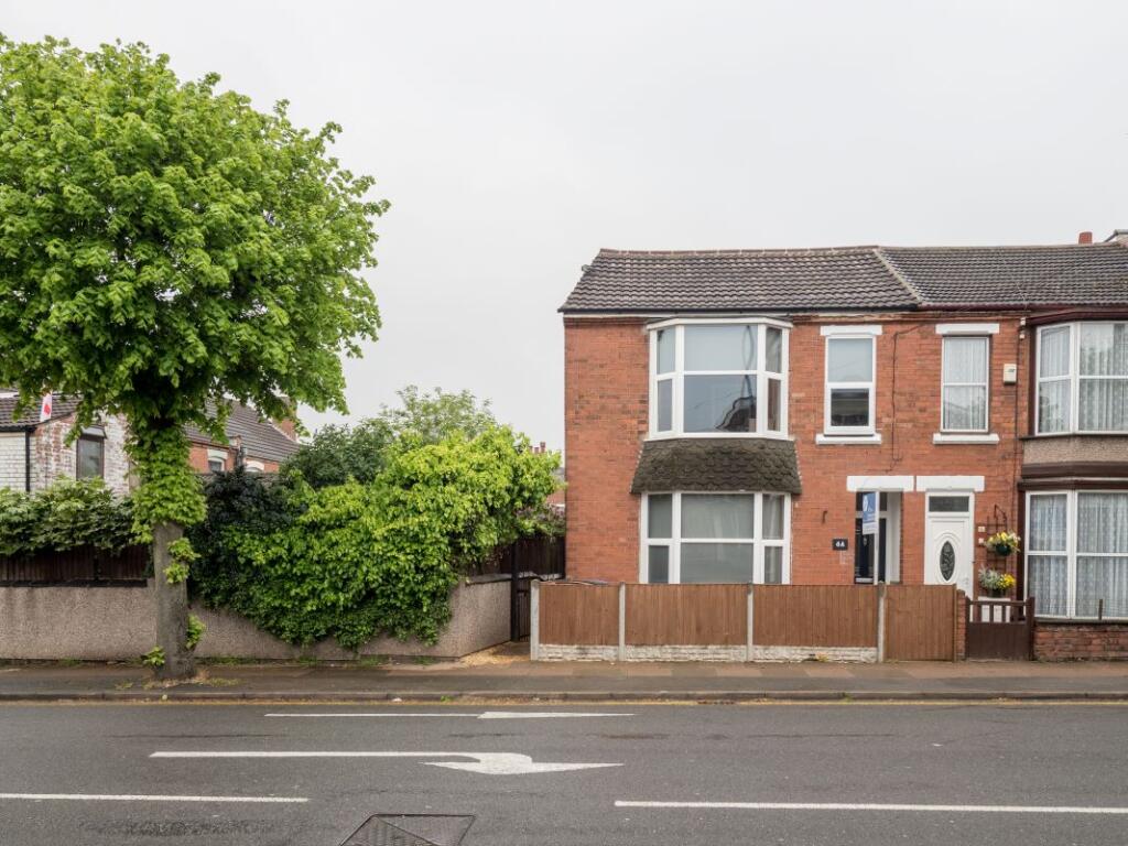 Main image of property: 6A Queensland Avenue, Coventry, West Midlands, CV5 8FG
