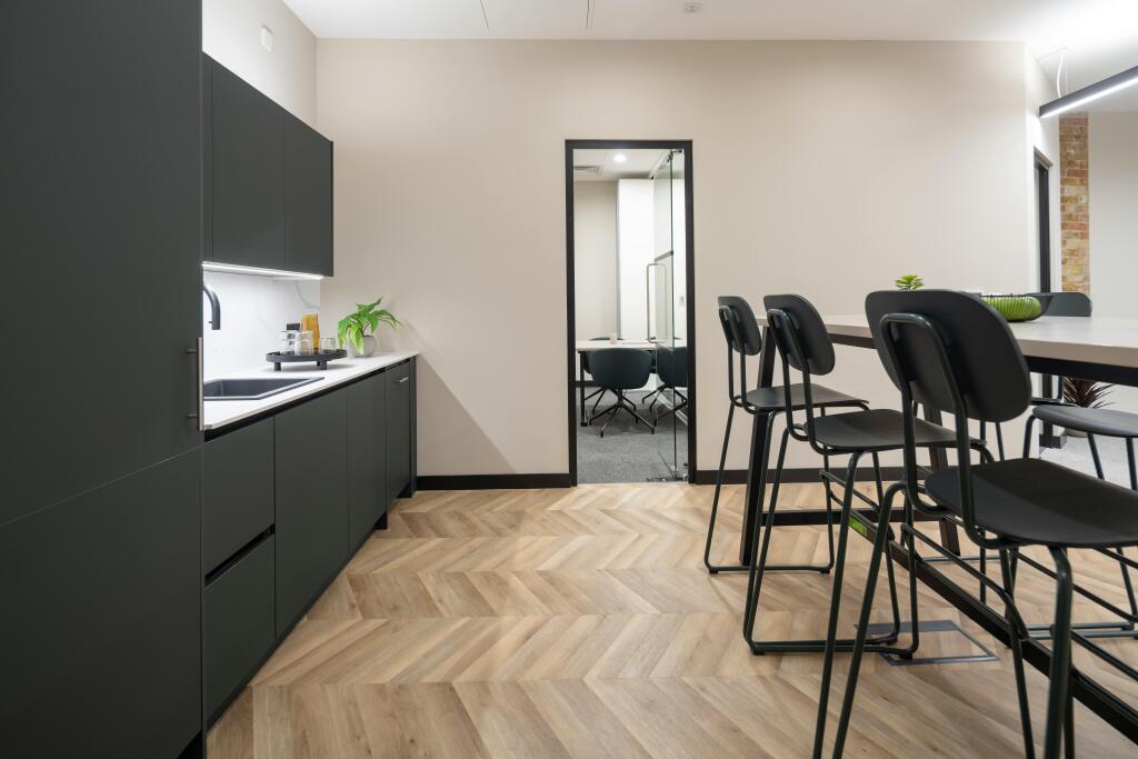 Ground Floor Office