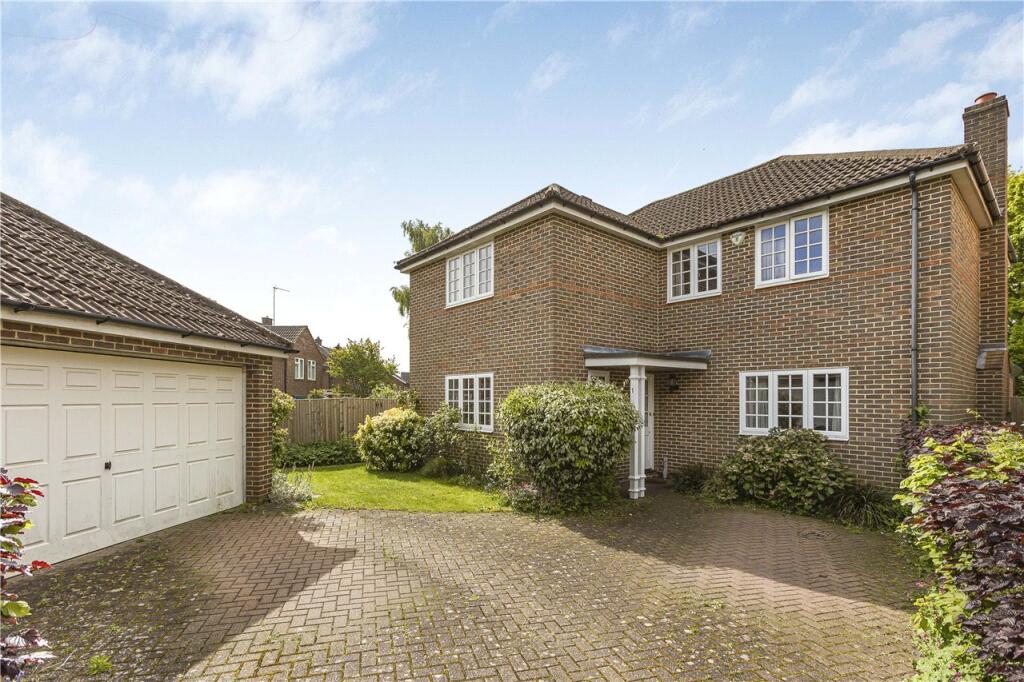 Main image of property: Scotts View, Welwyn Garden City, Hertfordshire, AL8