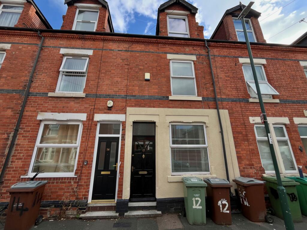 Main image of property: Kentwood Road, NOTTINGHAM