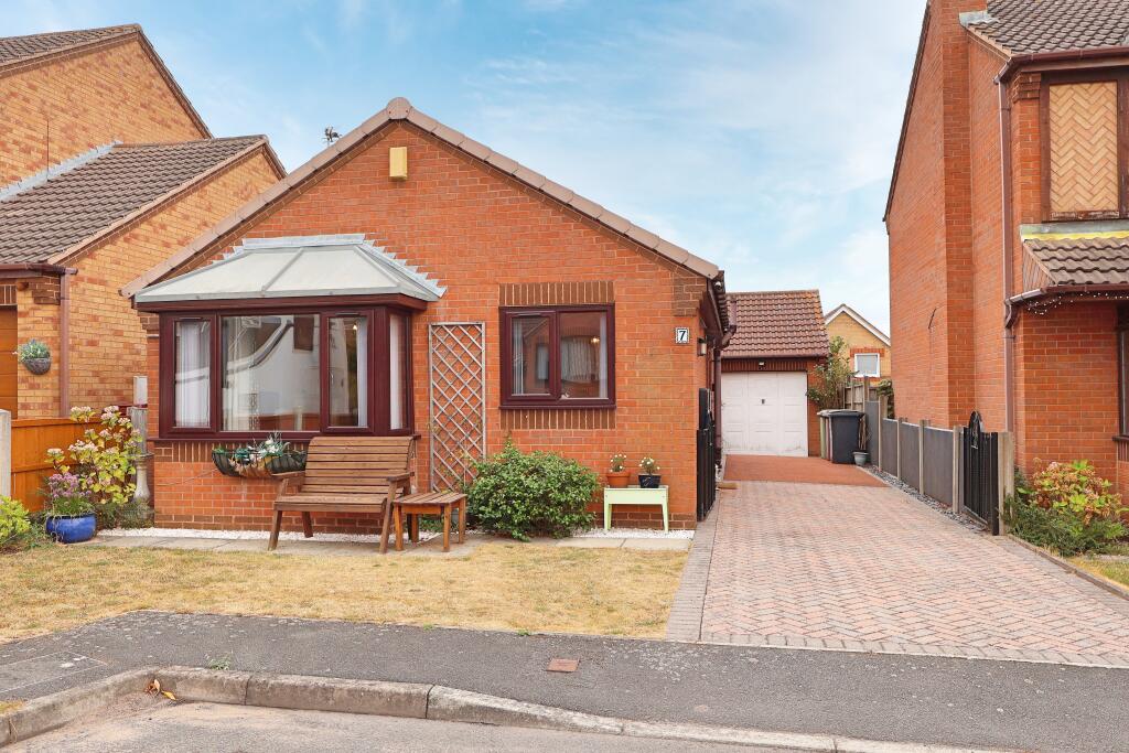 Main image of property: Compton Drive, Creswell, Derbyshire