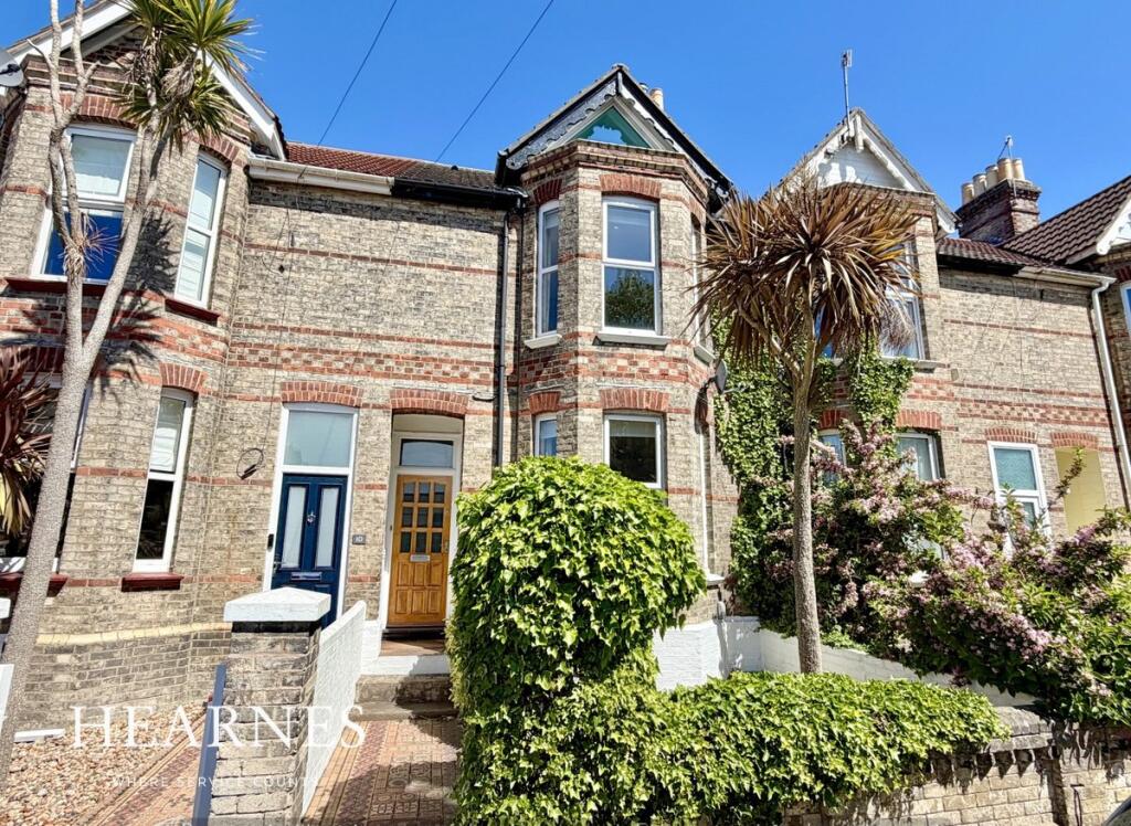 Main image of property: Charles Road, Poole, BH15