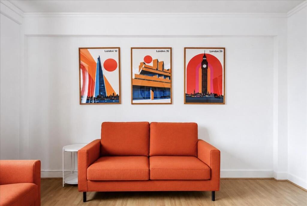Apartment in London - View 2