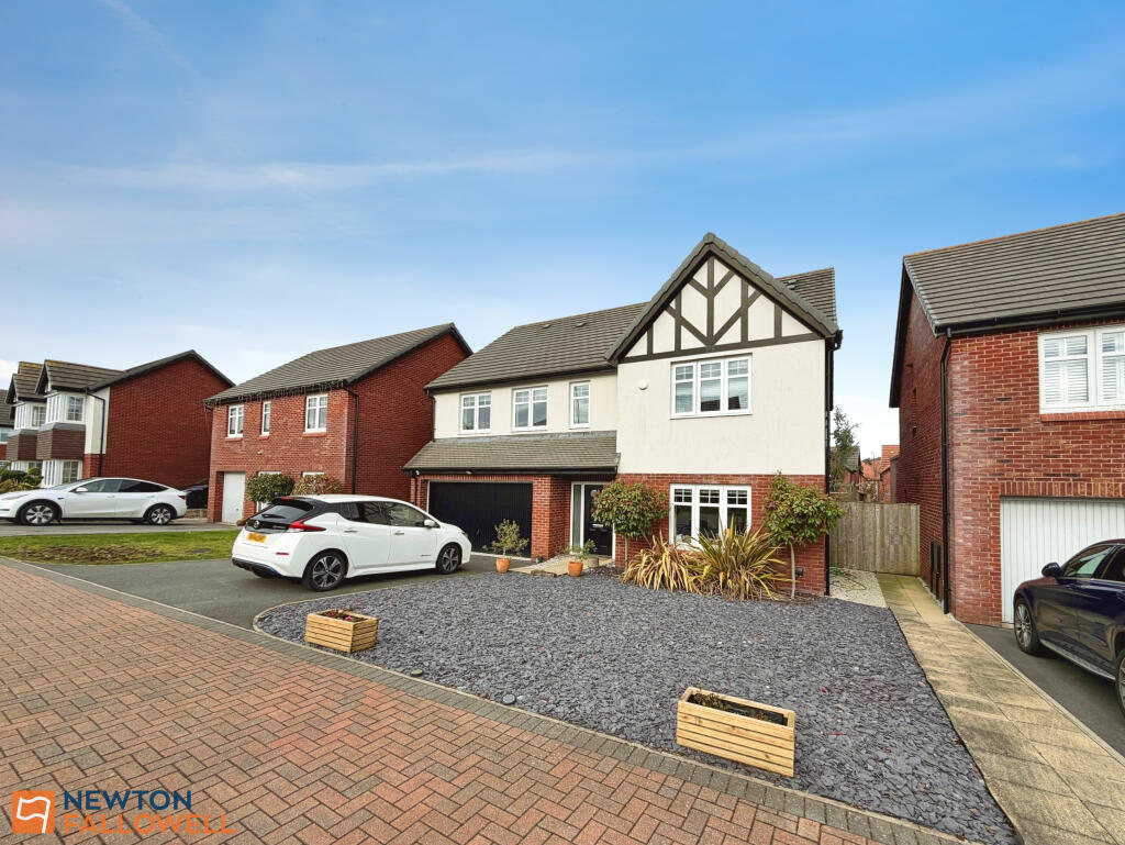 Main image of property: Farthing Way, Mansfield, NG18