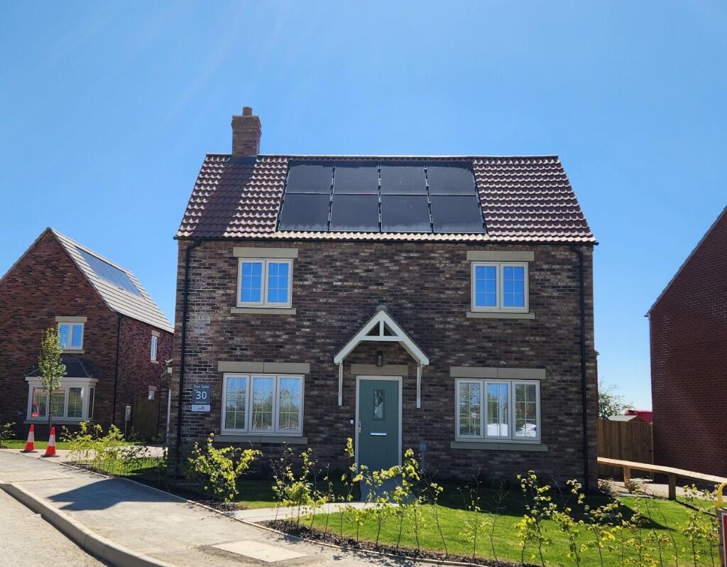 Main image of property: Station Road,
Waddington,
Lincoln,
LN5 9YW