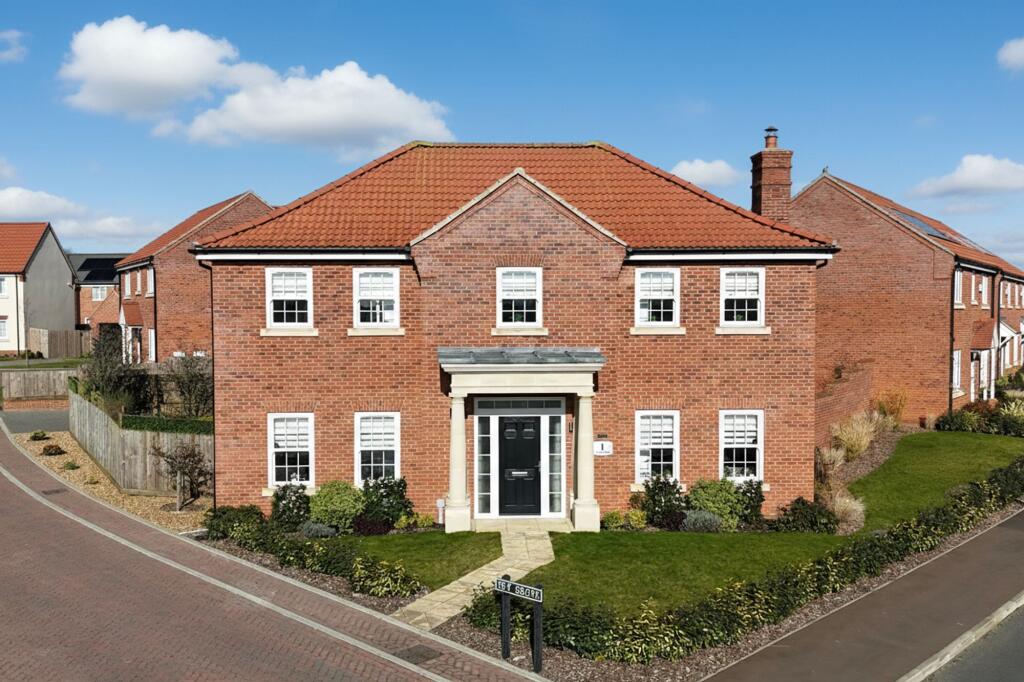 Main image of property: Cavell Road, Acle, Norwich