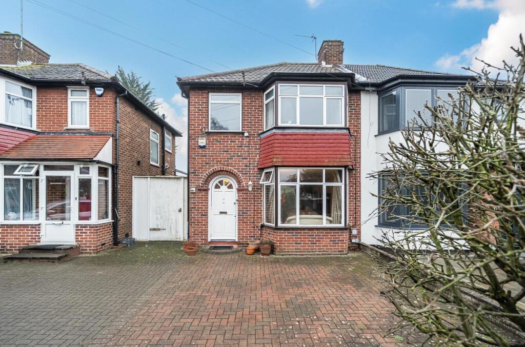 Main image of property: Ladycroft Walk, Stanmore, HA7