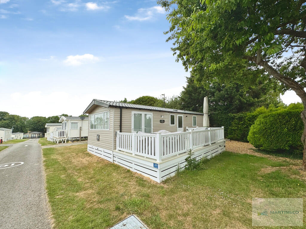 Main image of property: Wilksworth Caravan Park