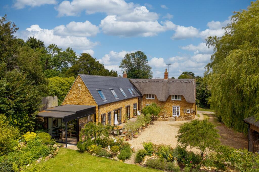 Main image of property: The Cottage, Drayton, Leicestershire