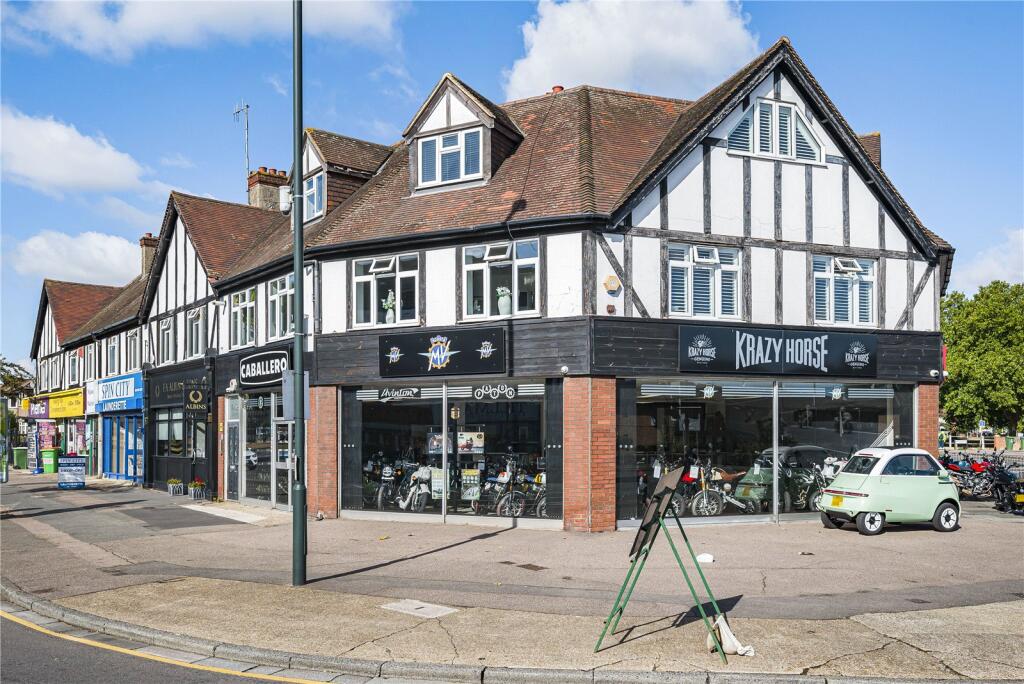 Apartment in Dartford