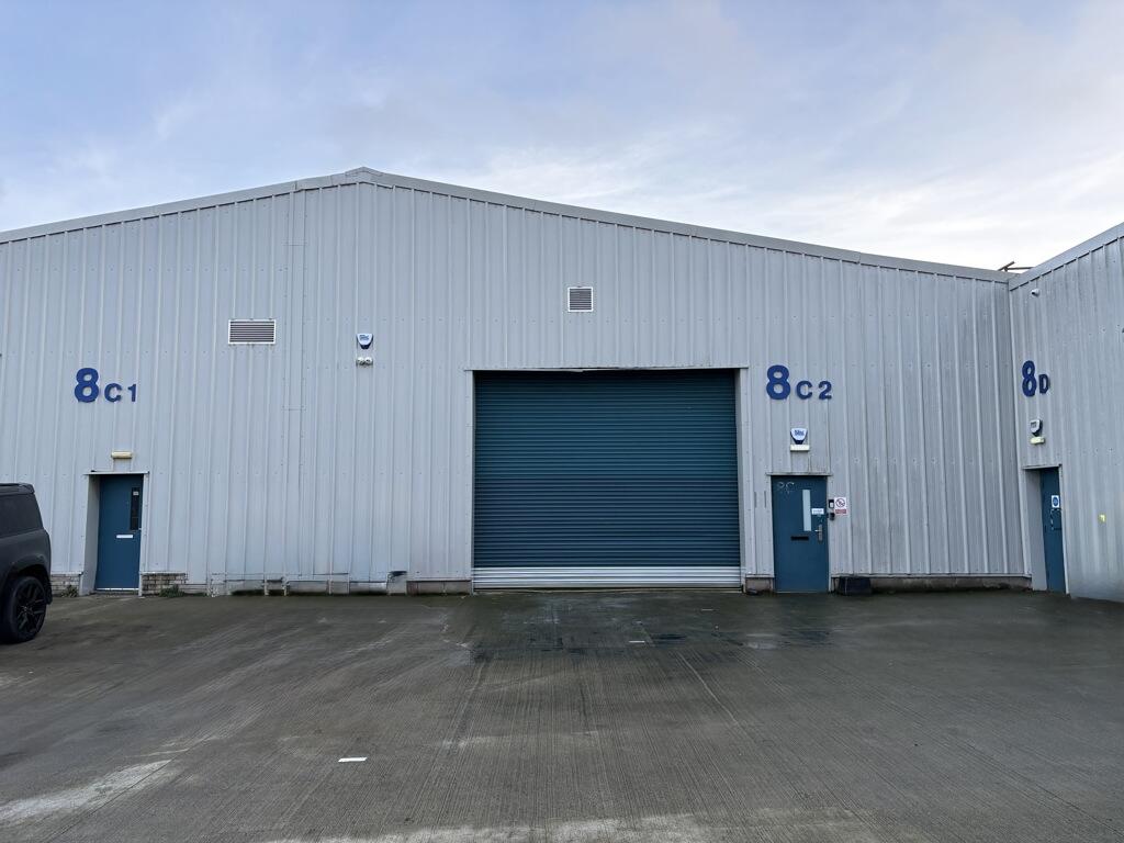 Main image of property: Unit C, Edgefield Road, Edgefield Road Industrial Estate, Loanhead, EH20 9TB