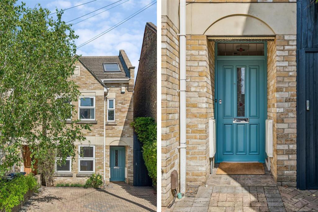 Main image of property: Bollo Bridge Road, London, W3
