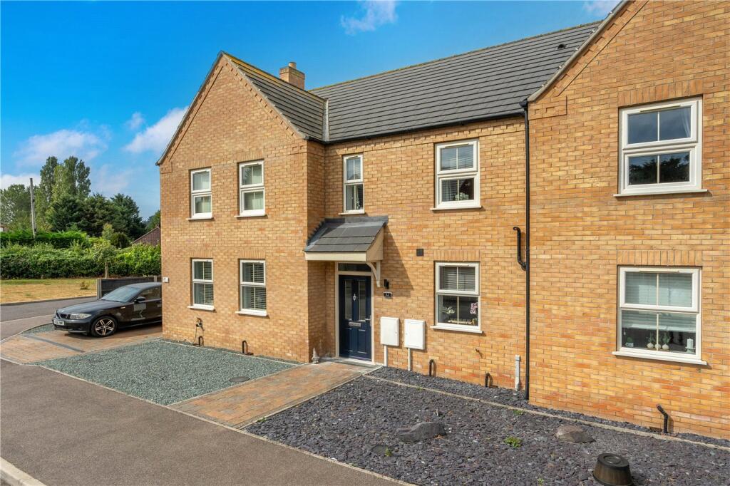 Main image of property: Dickinson Road, Heckington, Sleaford, NG34
