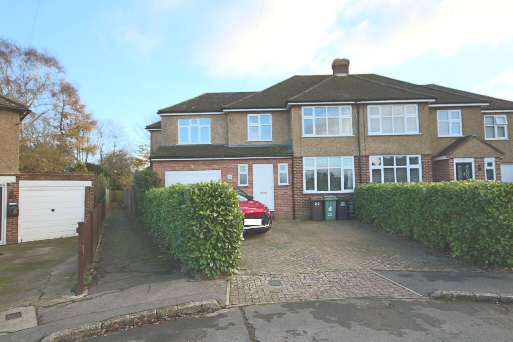 Main image of property: Nursery Avenue, Allington, Maidstone ME16