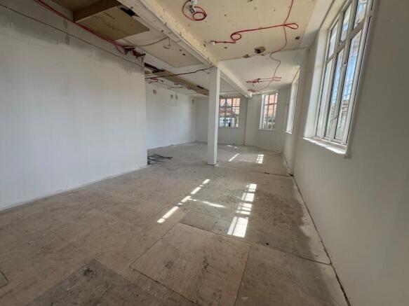 First Floor Office