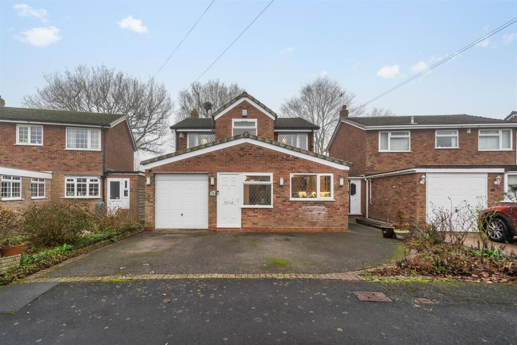 Main image of property: Park View, Hockley Heath, Solihull
