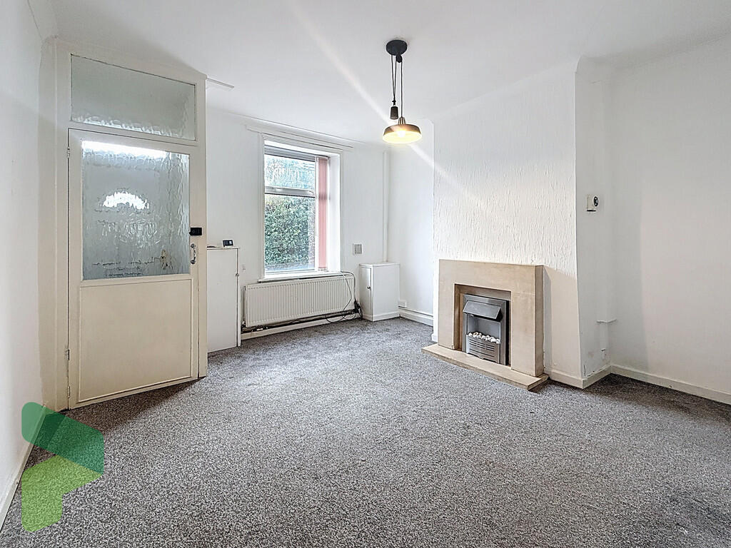 2-bed terraced on Swan Street, Darwen, £95,000