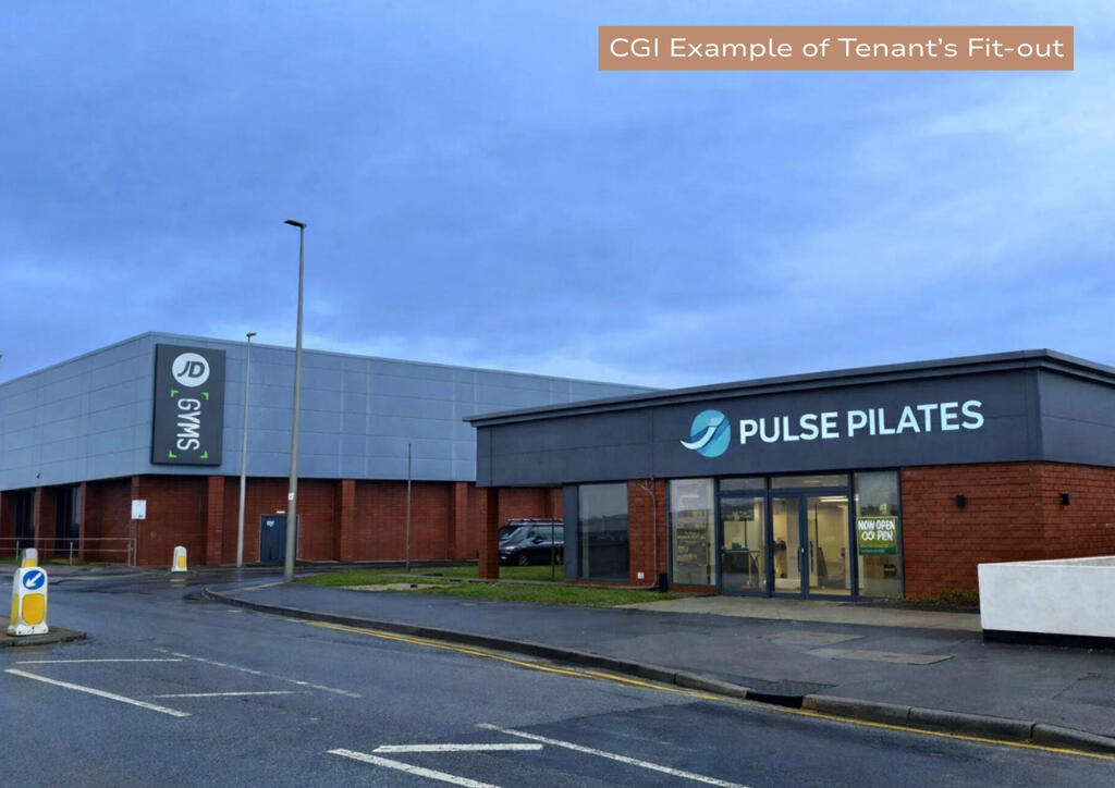 Main image of property: Unit A, Jubilee Leisure Park, North Promenade, Thornton-Cleveleys, FY5 1DB