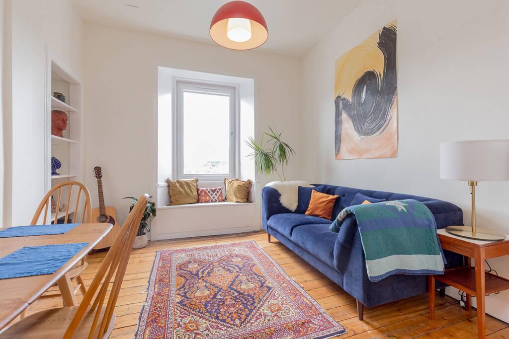Apartment in Edinburgh - View 4