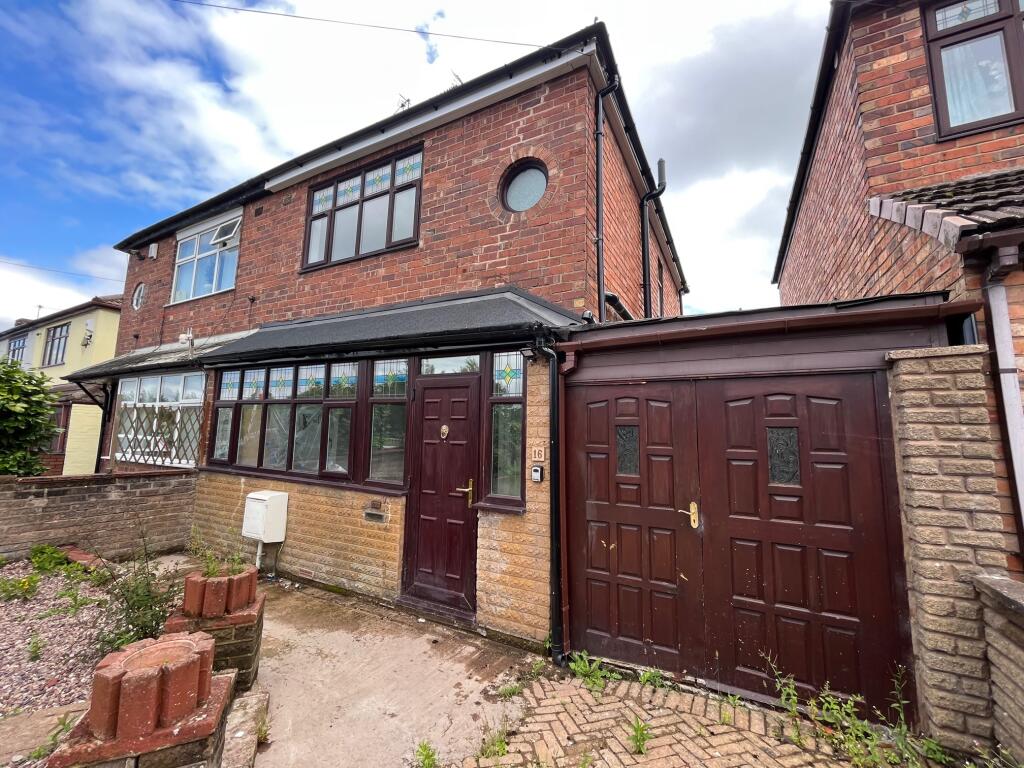 Main image of property: Bradley Lane, Bilston, WV14