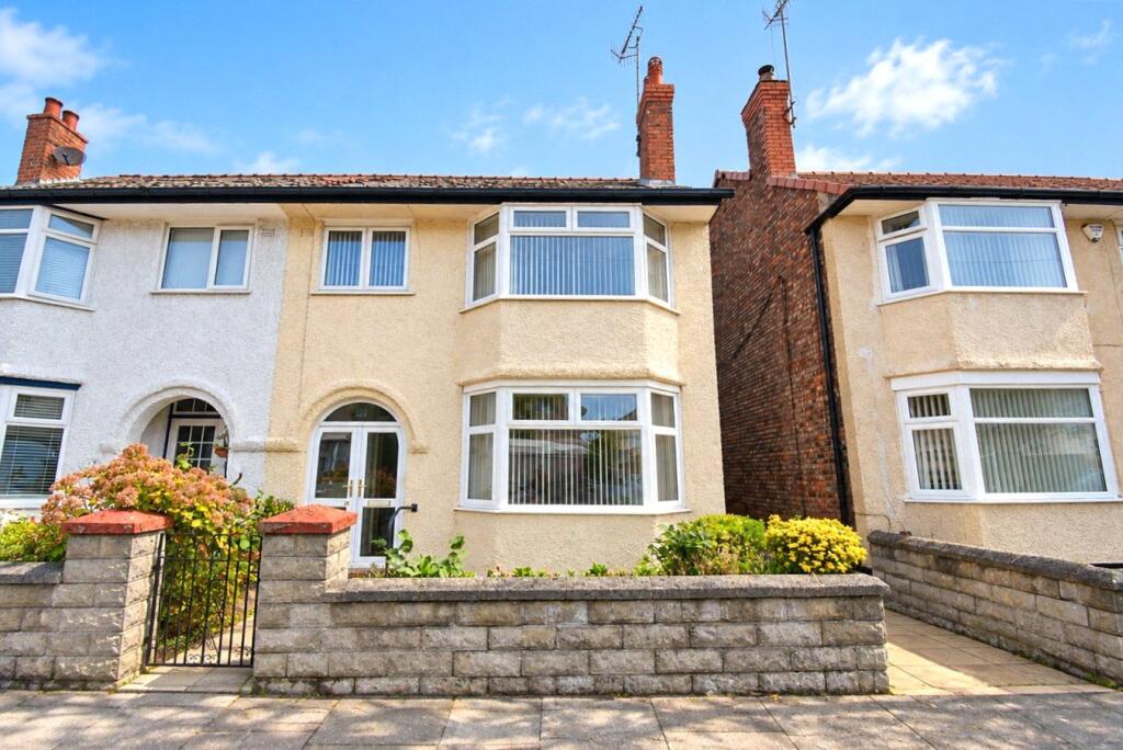 Main image of property: Burton Avenue, Wallasey, Wirral