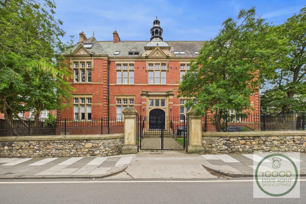Image of St. Cuthberts Hall, Sunderland, SR2
