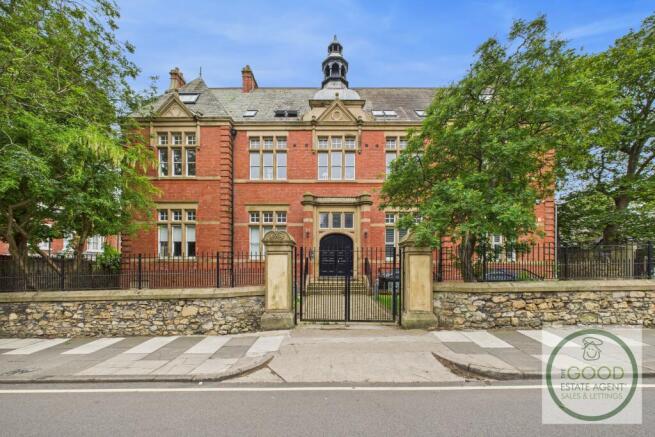 St. Cuthberts Hall, Mowbray Road, Ashbrooke, Sunderland, Tyne and Wear, SR2