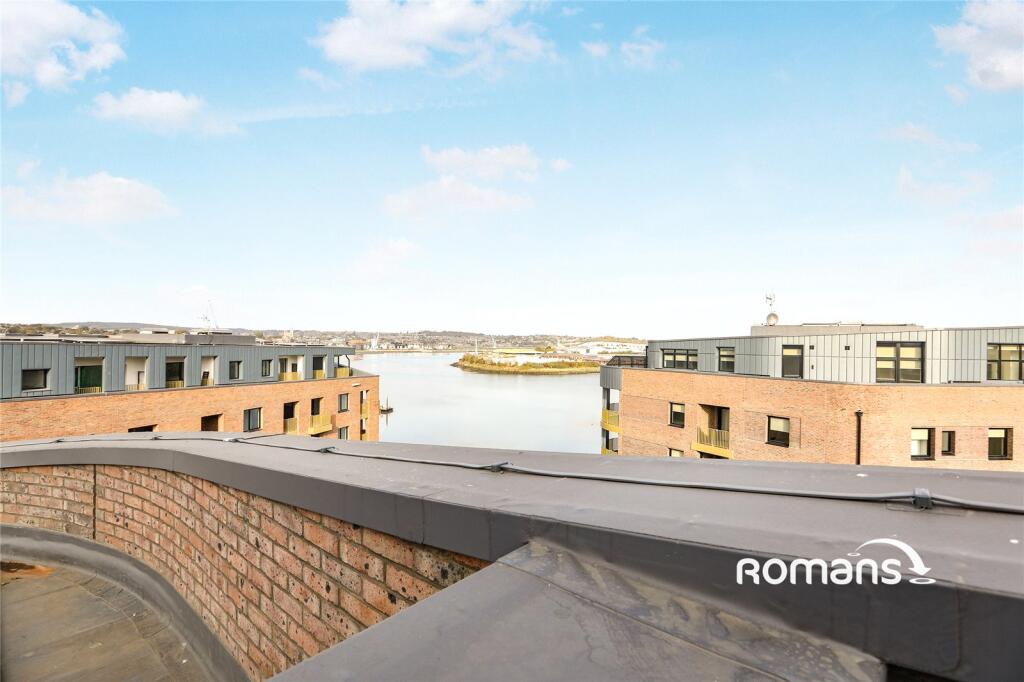 Main image of property: Sterlet Wharf, 8 Medway Street, ME4