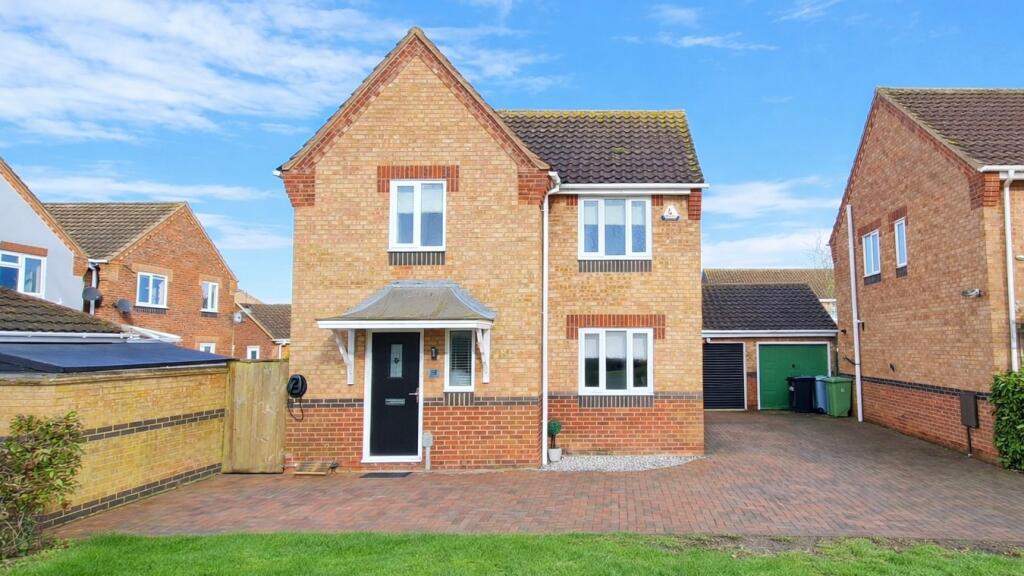 Main image of property: Campion Drive, DEEPING ST JAMES, Peterborough, PE6