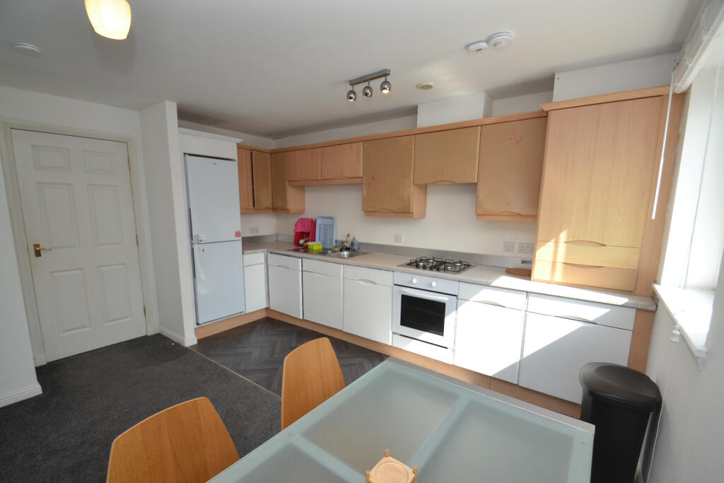 Apartment in Glasgow, Milnbank, Garngad - View 5