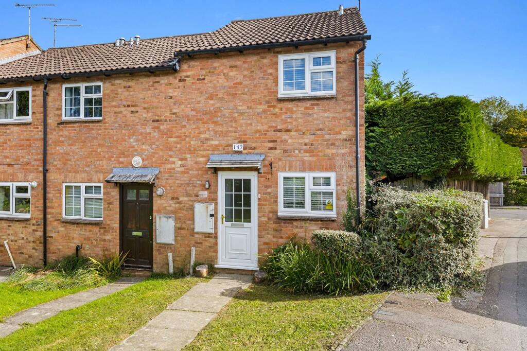 Main image of property: Estcots Drive, East Grinstead, RH19