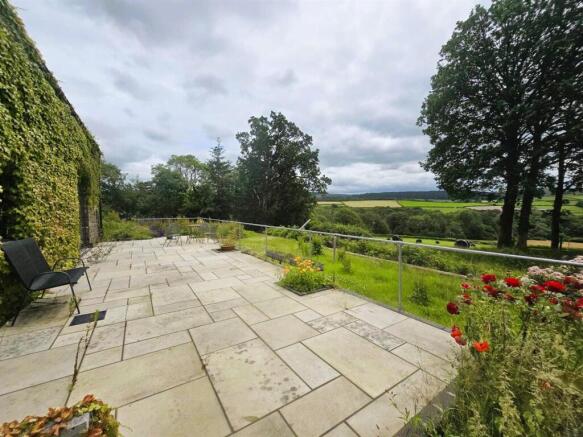 front patio