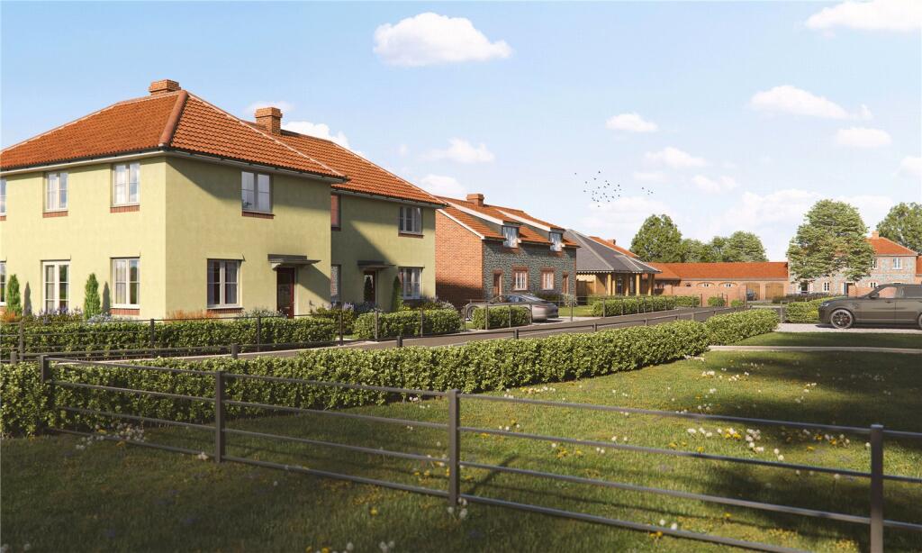 Main image of property: Fairfields, Ashley, Newmarket, Cambridgeshire, CB8