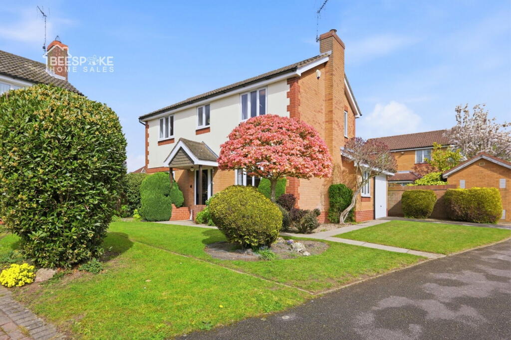 Main image of property: Forest Link, Bilsthorpe