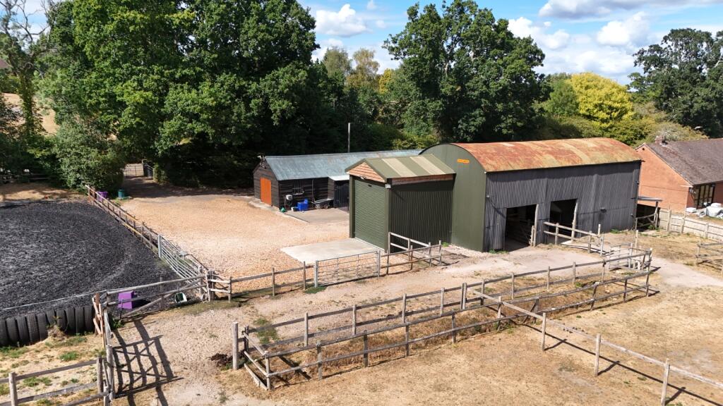 Longmead Road, Land East Side Of Ringwood Road, Burley, Ringwood, BH24 - More