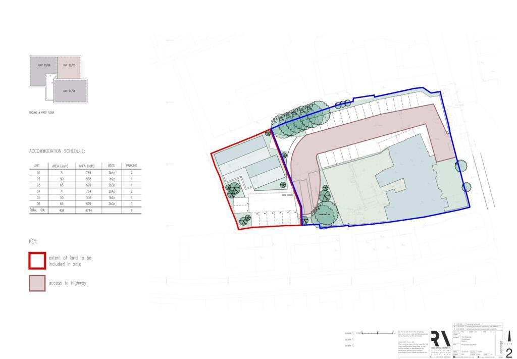 Main image of property: Development Site Adjoining The Poacher Public House, 106 High Street, Portishead, Bristol, Somerset