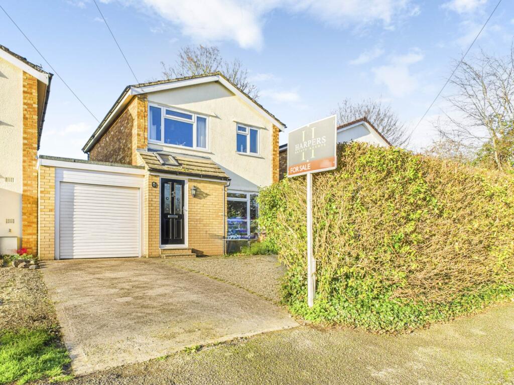 Main image of property: Stokes Croft, Haddenham