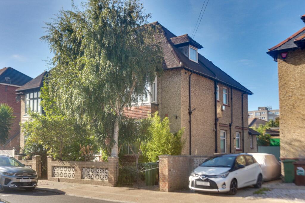 6-bed semi-detached on Parkstone Avenue, Southsea, £699,950